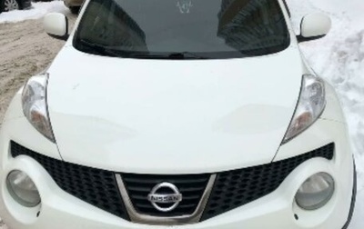 Nissan Juke II, 2012 год, 1 200 000 рублей, 1 фотография