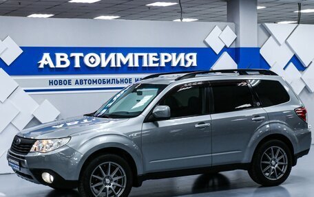 Subaru Forester, 2008 год, 1 338 000 рублей, 1 фотография