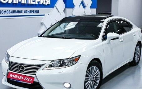 Lexus ES VII, 2012 год, 2 328 000 рублей, 2 фотография