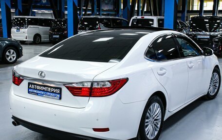 Lexus ES VII, 2012 год, 2 328 000 рублей, 7 фотография