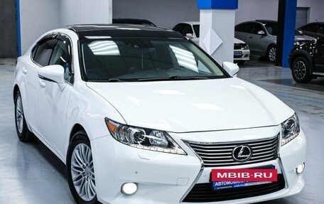 Lexus ES VII, 2012 год, 2 328 000 рублей, 6 фотография