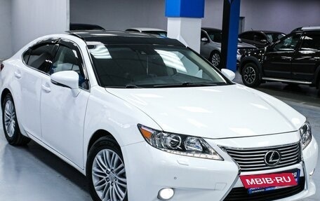 Lexus ES VII, 2012 год, 2 328 000 рублей, 5 фотография