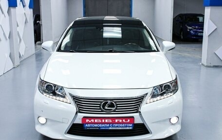 Lexus ES VII, 2012 год, 2 328 000 рублей, 4 фотография