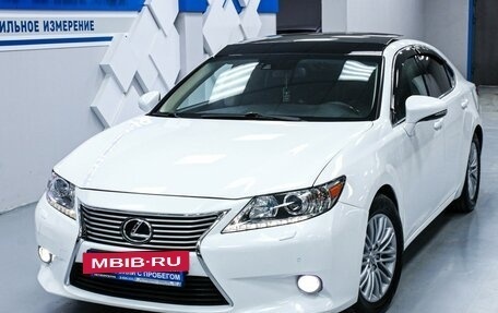 Lexus ES VII, 2012 год, 2 328 000 рублей, 3 фотография