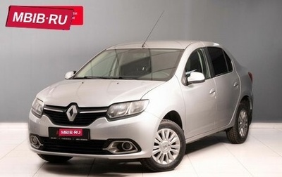 Renault Logan II, 2014 год, 620 000 рублей, 1 фотография