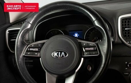 KIA Sportage IV рестайлинг, 2021 год, 2 950 000 рублей, 10 фотография