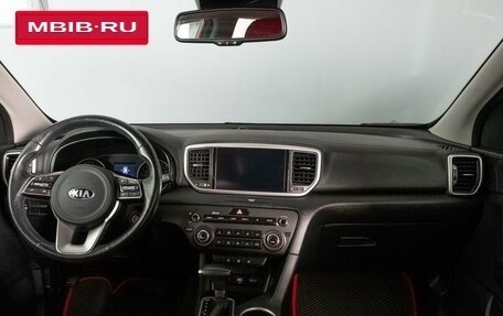 KIA Sportage IV рестайлинг, 2021 год, 2 950 000 рублей, 7 фотография