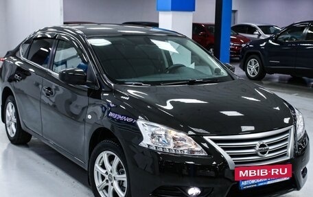 Nissan Sentra, 2015 год, 1 243 000 рублей, 6 фотография