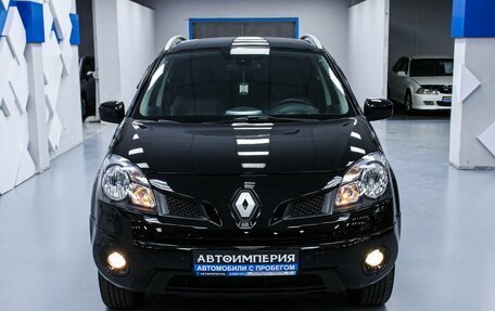 Renault Koleos I рестайлинг 2, 2008 год, 1 208 000 рублей, 6 фотография