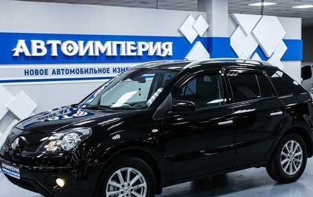 Renault Koleos I рестайлинг 2, 2008 год, 1 208 000 рублей, 3 фотография