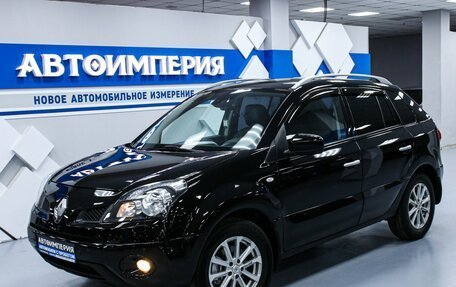 Renault Koleos I рестайлинг 2, 2008 год, 1 208 000 рублей, 4 фотография