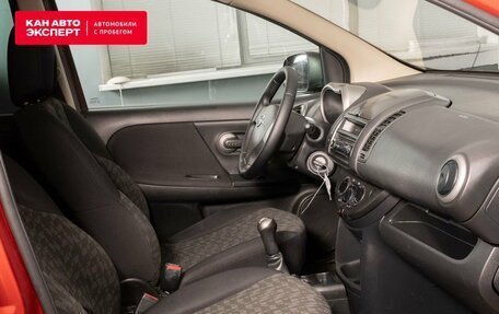 Nissan Note II рестайлинг, 2008 год, 608 000 рублей, 8 фотография