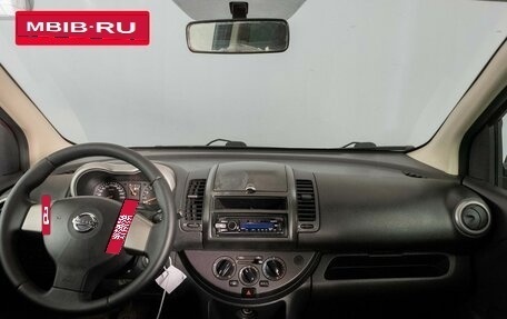 Nissan Note II рестайлинг, 2008 год, 608 000 рублей, 7 фотография