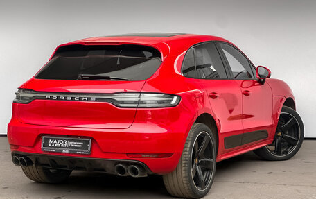 Porsche Macan I рестайлинг, 2019 год, 6 295 000 рублей, 5 фотография