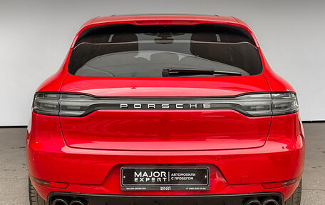 Porsche Macan I рестайлинг, 2019 год, 6 295 000 рублей, 6 фотография