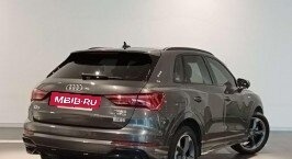 Audi Q3, 2020 год, 2 650 006 рублей, 4 фотография