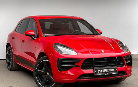 Porsche Macan I рестайлинг, 2019 год, 6 295 000 рублей, 3 фотография