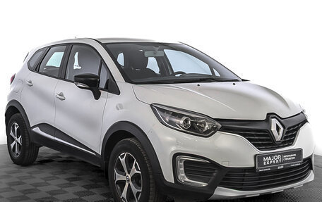 Renault Kaptur I рестайлинг, 2019 год, 1 050 000 рублей, 3 фотография