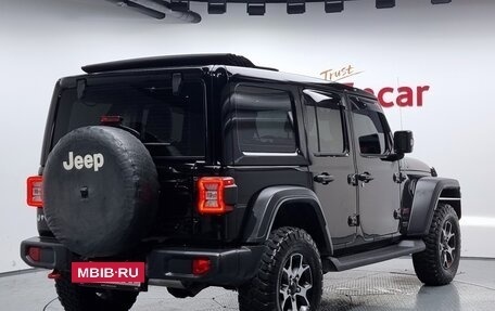 Jeep Wrangler, 2020 год, 3 835 000 рублей, 3 фотография