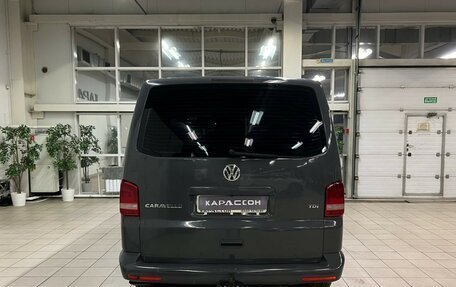 Volkswagen Caravelle T5, 2014 год, 1 699 000 рублей, 4 фотография