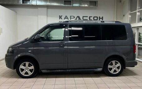 Volkswagen Caravelle T5, 2014 год, 1 699 000 рублей, 5 фотография