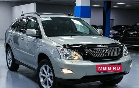 Lexus RX II рестайлинг, 2008 год, 1 758 000 рублей, 7 фотография