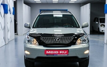 Lexus RX II рестайлинг, 2008 год, 1 758 000 рублей, 6 фотография