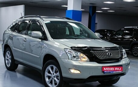 Lexus RX II рестайлинг, 2008 год, 1 758 000 рублей, 8 фотография