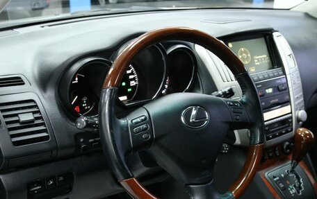 Lexus RX II рестайлинг, 2008 год, 1 758 000 рублей, 19 фотография