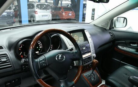 Lexus RX II рестайлинг, 2008 год, 1 758 000 рублей, 20 фотография