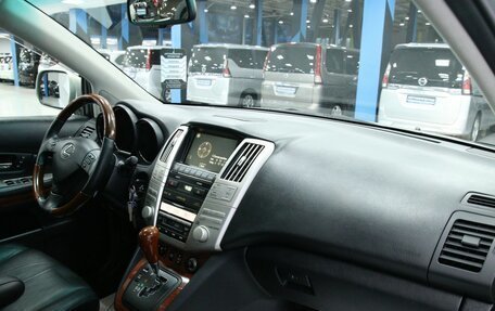 Lexus RX II рестайлинг, 2008 год, 1 758 000 рублей, 24 фотография