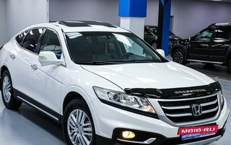 Honda Crosstour I рестайлинг, 2014 год, 1 948 000 рублей, 6 фотография