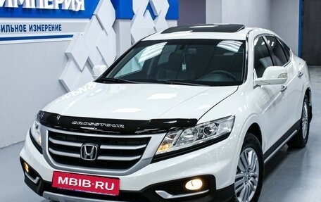 Honda Crosstour I рестайлинг, 2014 год, 1 948 000 рублей, 4 фотография