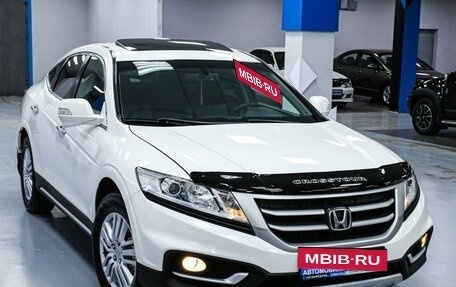 Honda Crosstour I рестайлинг, 2014 год, 1 948 000 рублей, 7 фотография