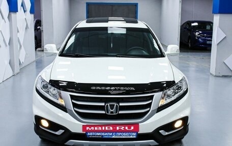 Honda Crosstour I рестайлинг, 2014 год, 1 948 000 рублей, 5 фотография