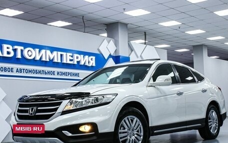 Honda Crosstour I рестайлинг, 2014 год, 1 948 000 рублей, 2 фотография