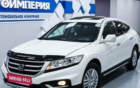 Honda Crosstour I рестайлинг, 2014 год, 1 948 000 рублей, 3 фотография