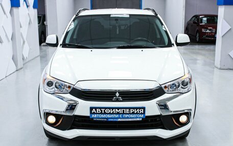 Mitsubishi ASX I рестайлинг, 2017 год, 1 853 000 рублей, 6 фотография