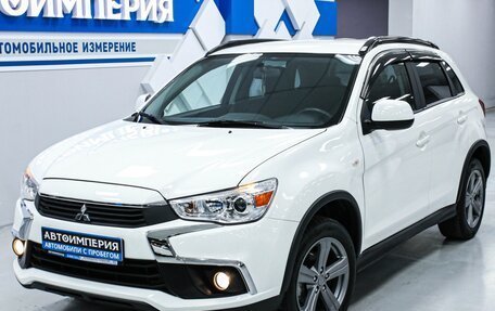 Mitsubishi ASX I рестайлинг, 2017 год, 1 853 000 рублей, 4 фотография