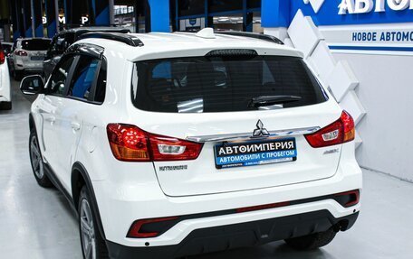 Mitsubishi ASX I рестайлинг, 2017 год, 1 853 000 рублей, 11 фотография