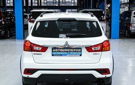 Mitsubishi ASX I рестайлинг, 2017 год, 1 853 000 рублей, 10 фотография