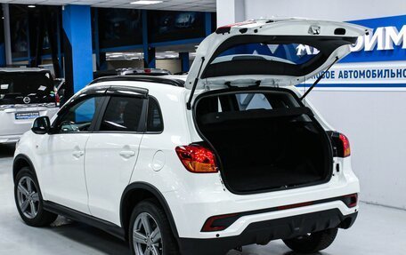 Mitsubishi ASX I рестайлинг, 2017 год, 1 853 000 рублей, 13 фотография