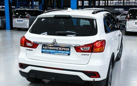 Mitsubishi ASX I рестайлинг, 2017 год, 1 853 000 рублей, 9 фотография