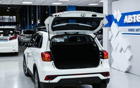 Mitsubishi ASX I рестайлинг, 2017 год, 1 853 000 рублей, 12 фотография