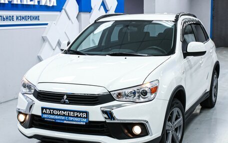 Mitsubishi ASX I рестайлинг, 2017 год, 1 853 000 рублей, 5 фотография