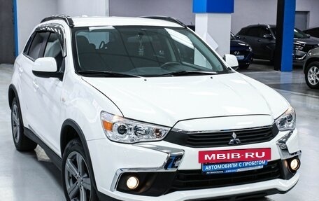 Mitsubishi ASX I рестайлинг, 2017 год, 1 853 000 рублей, 7 фотография