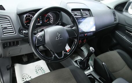 Mitsubishi ASX I рестайлинг, 2017 год, 1 853 000 рублей, 18 фотография