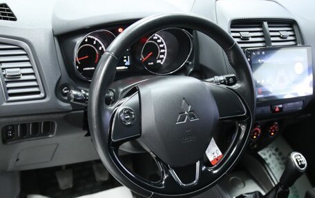 Mitsubishi ASX I рестайлинг, 2017 год, 1 853 000 рублей, 17 фотография