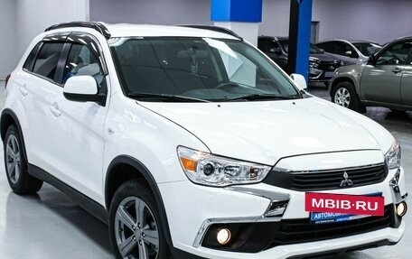 Mitsubishi ASX I рестайлинг, 2017 год, 1 853 000 рублей, 8 фотография