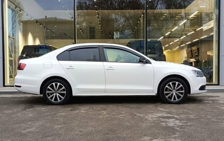 Volkswagen Jetta VI, 2014 год, 1 350 000 рублей, 4 фотография